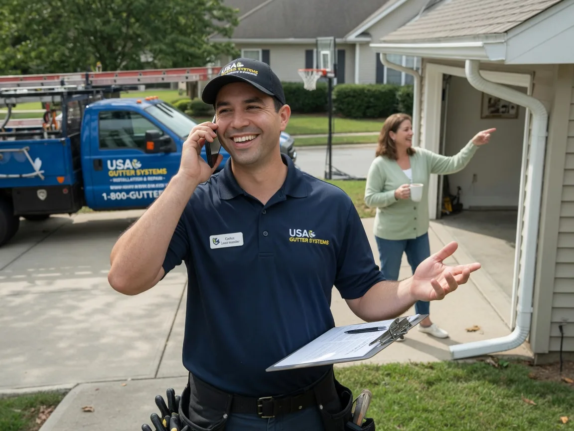 Gutter Installation Moscow Mills, MO FAQs