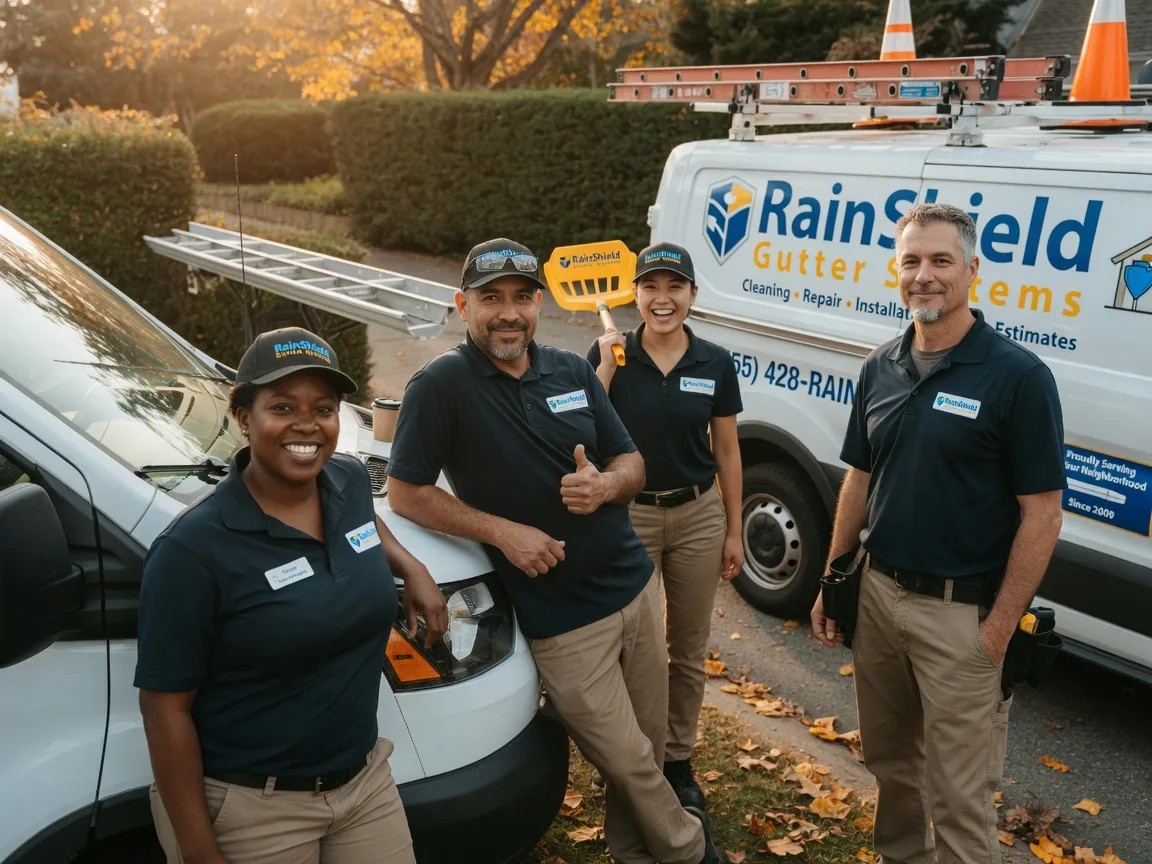 Gutter Installation company in Moscow Mills, MO